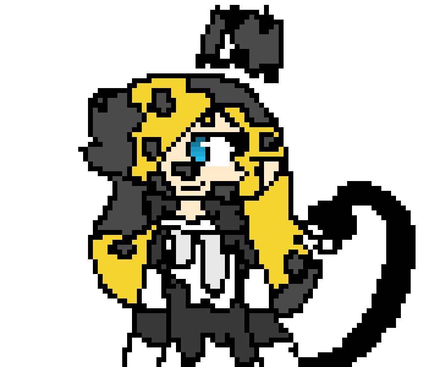 [1f8acc] My oc, Ava