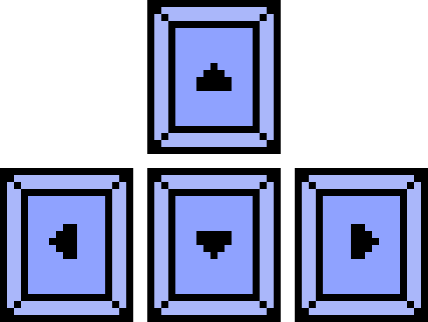 Arrow Keys