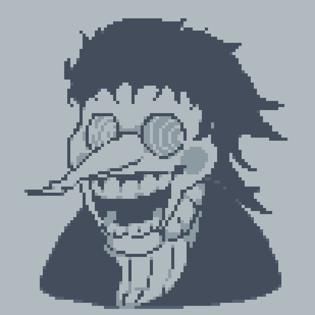 [d35098] since my spamton design is so amazing I might try to spice up other delta characters