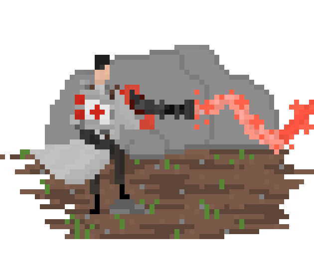 [9664c4] MEDIC!
