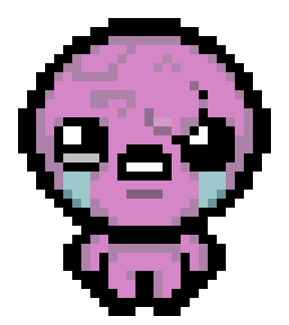[f480e4] The binding of isaac: lust