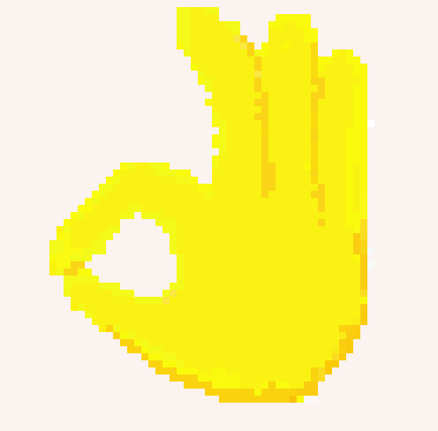 [9664c4] OK sign korea2017