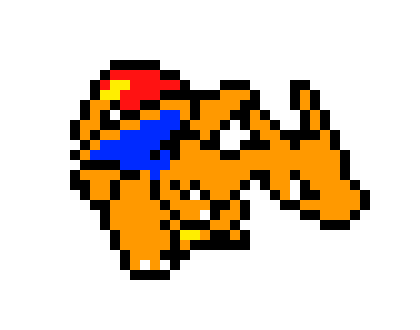 [9664c4] Charizar