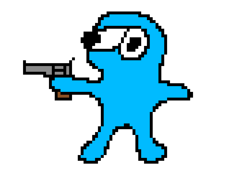 [b8da58] OH NO!!!1!!!11! WHICH ONE DO I SHOOT?!!?!1