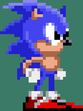 [77a8ba] Sonic 1 Sprite With TTS Colors V4