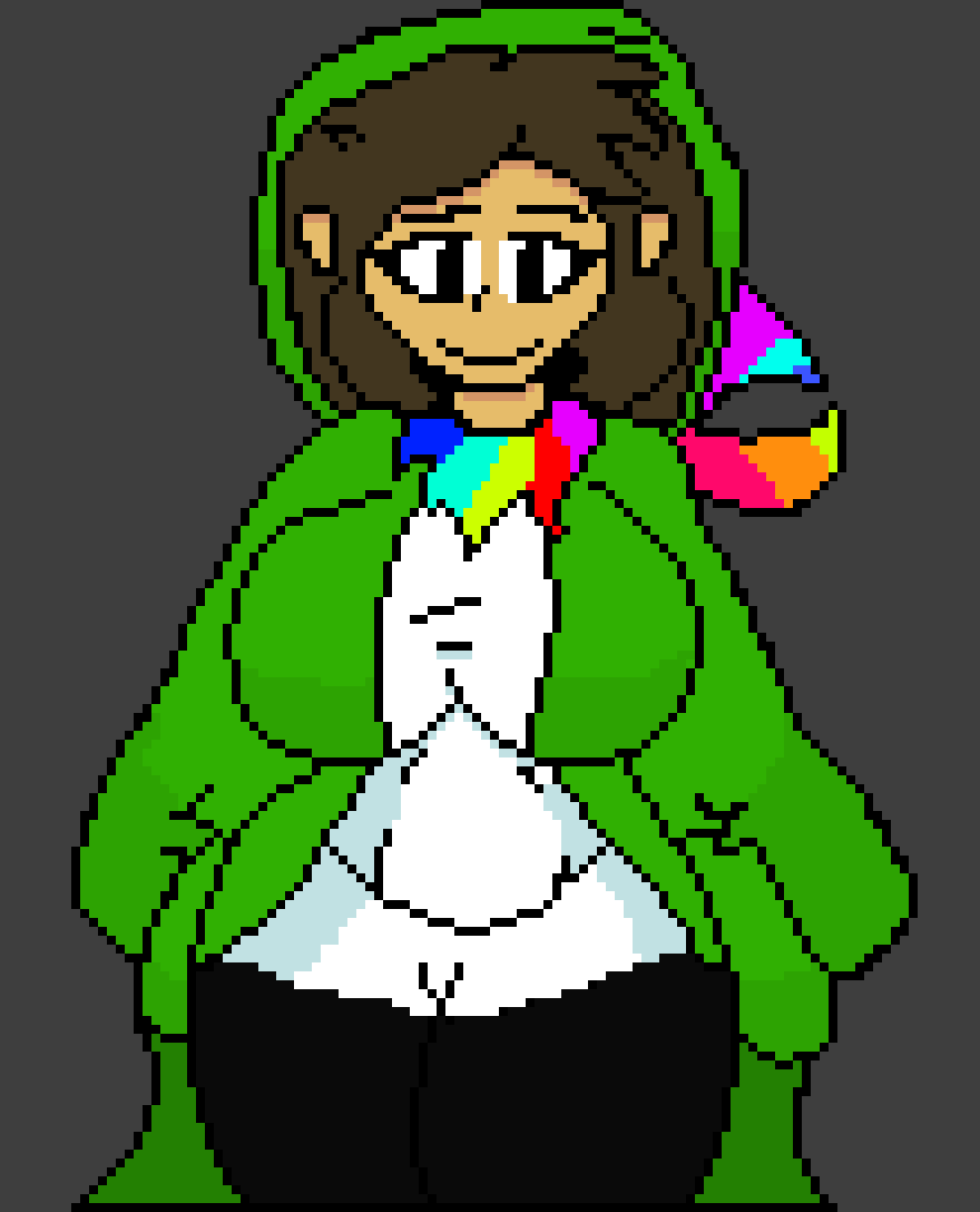 Storyshift Chara 