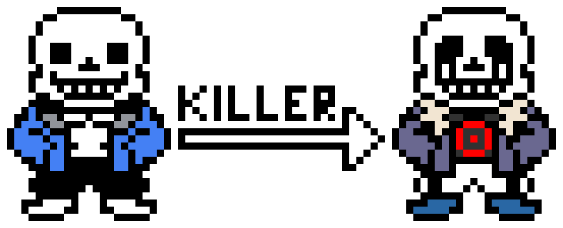 [c9192c] Undertale:Something New