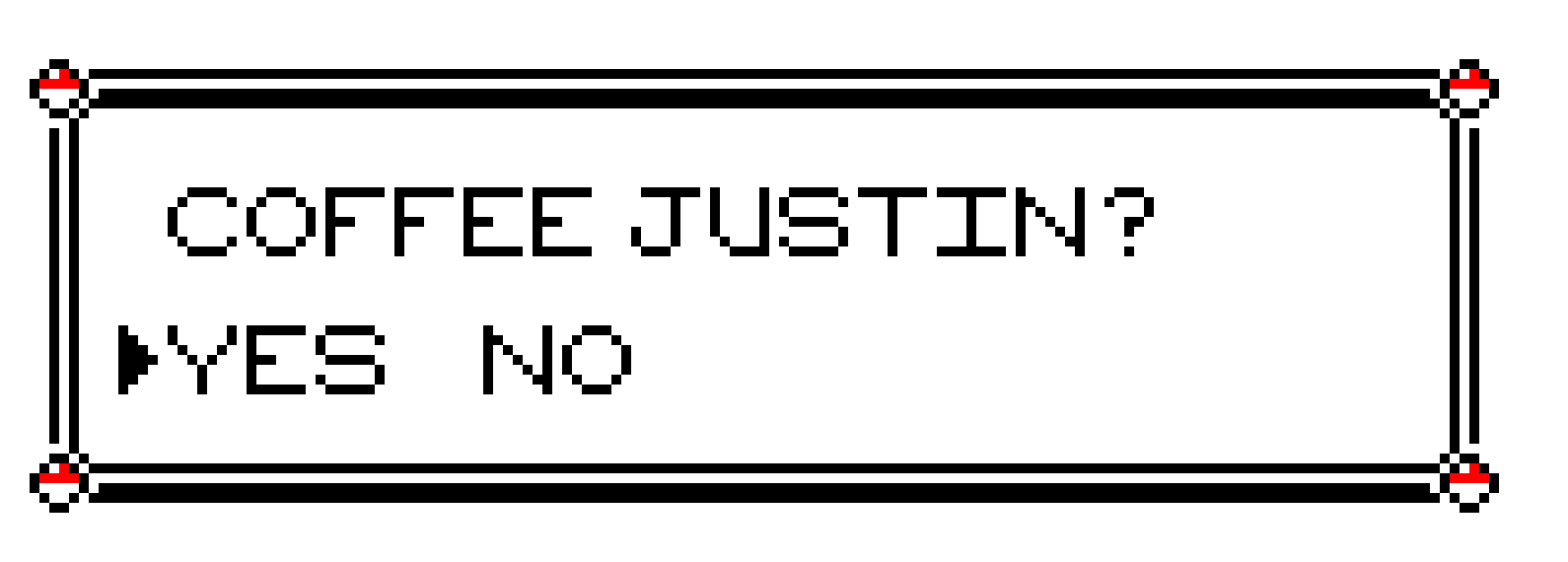 [ccf710] Pokemon dialog box