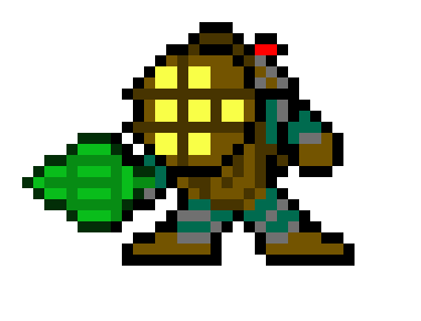 [0b42b1] BIOSHOCK