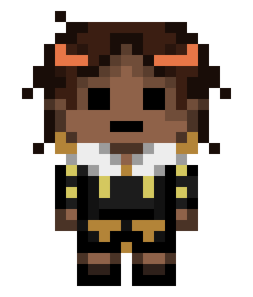 [d2f205] danganronpa pixel sprite base