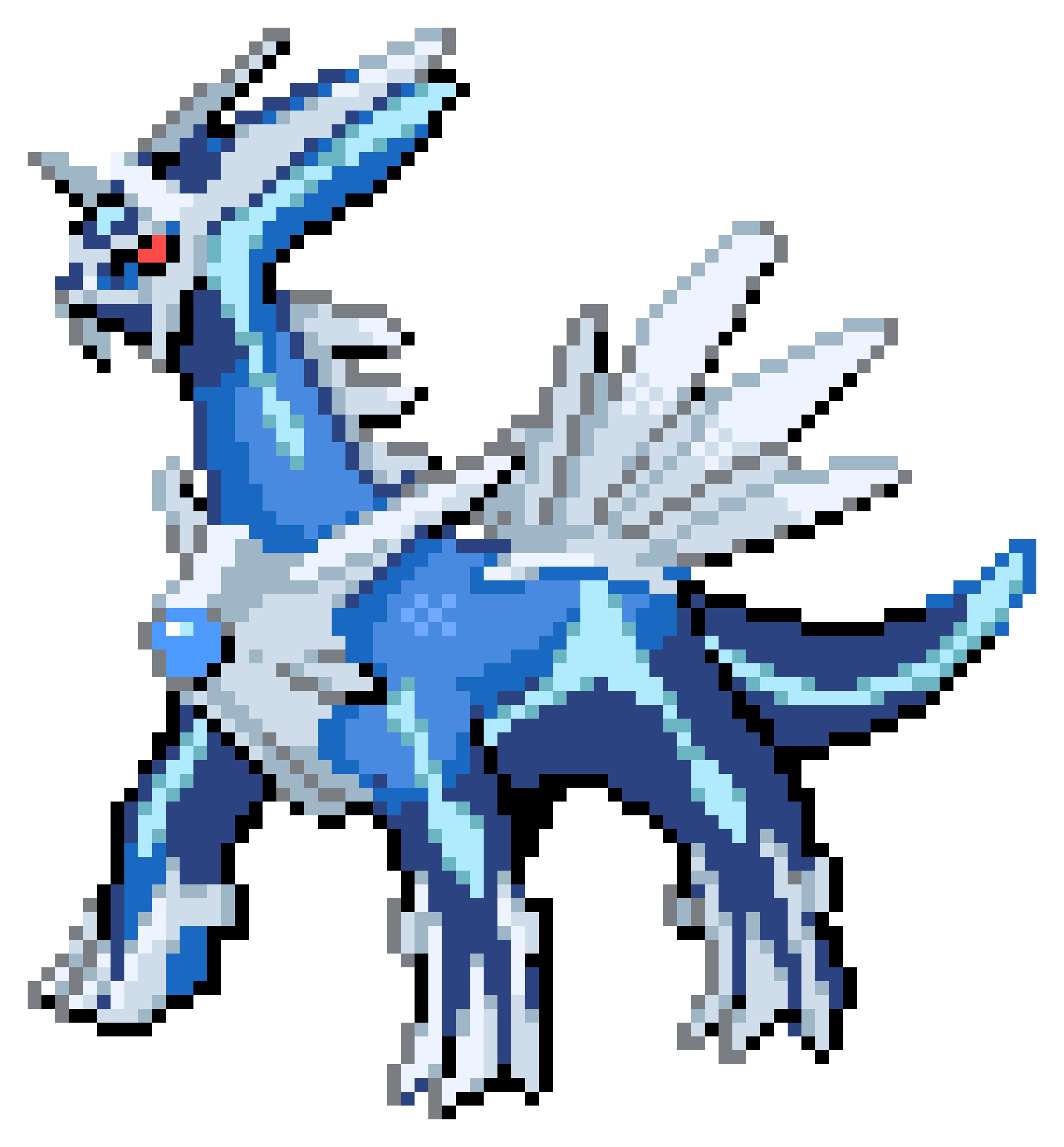 [95bae6] Dialga