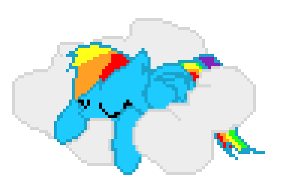 [9664c4] RAINBOWDASHONACLOUDSOKAWAIIERMAHGERSH