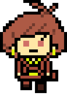 [53f0e4] danganronpa pixel sprite base
