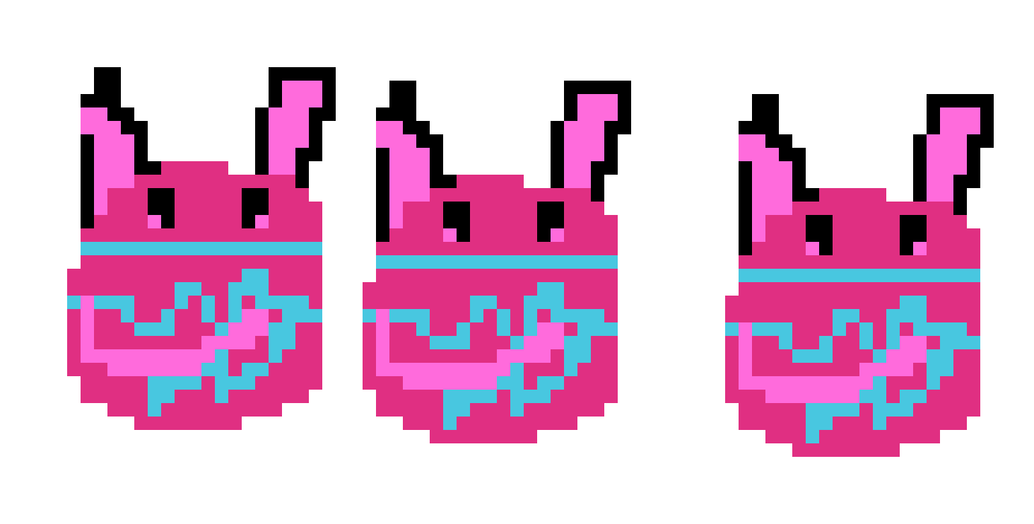 [9664c4] ester egg ester bunny
