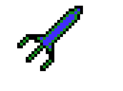 [9664c4] Minecraft Swords