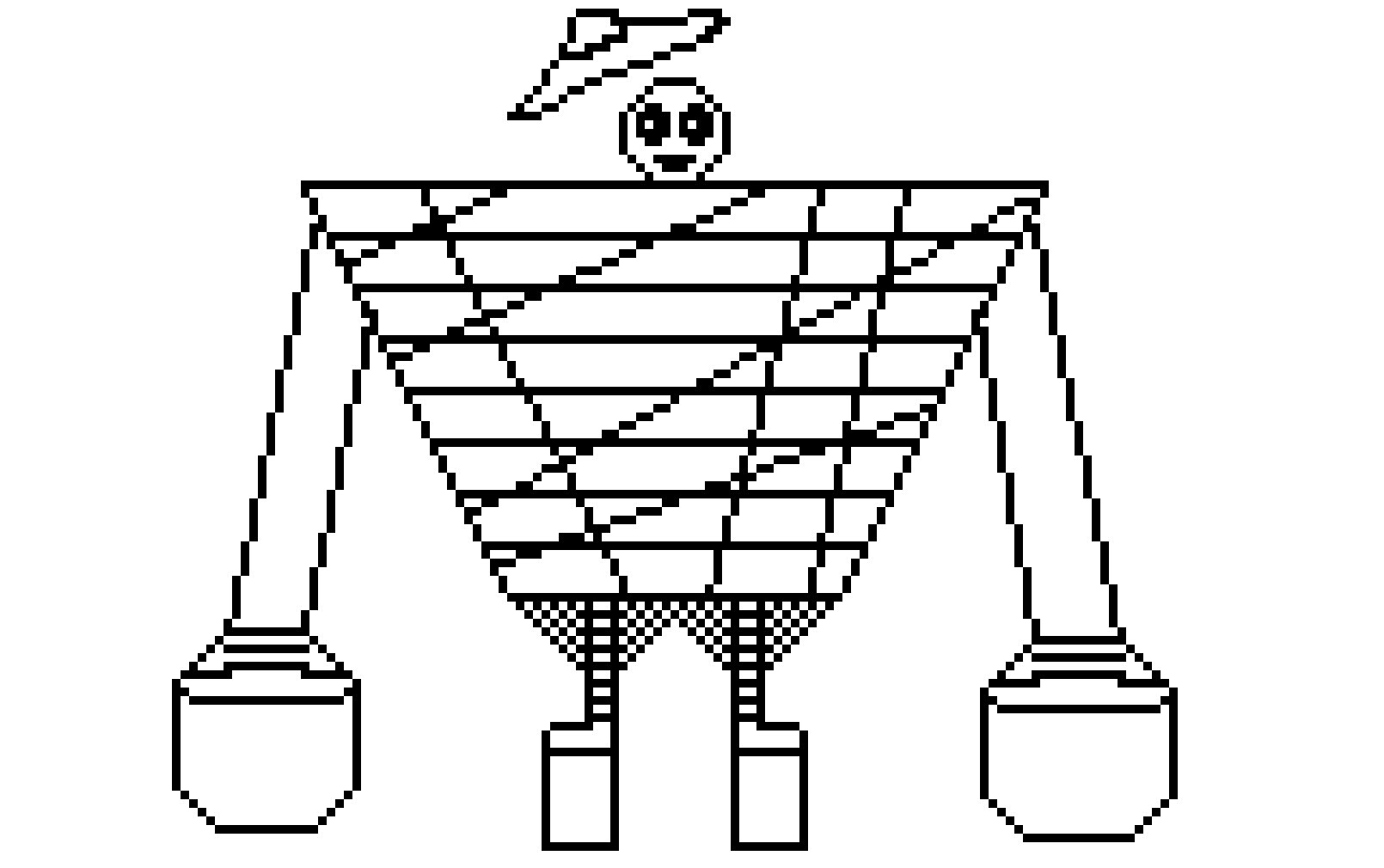 [5ad5ab] Happibuddi - BCKTale Hit Sprite
