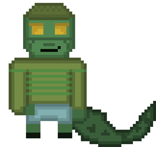 [7a3f7a] Pickle Shake