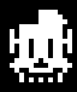 [ba8bf0] wow the worlds smallest pixel art of pam:main yellow