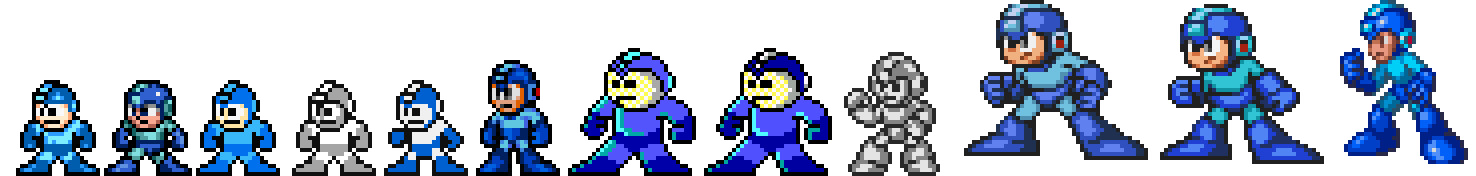[febdde] mega men