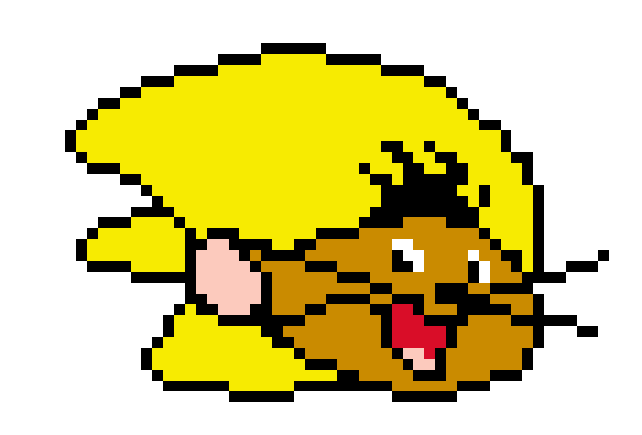 [52ca44] speedy Gonzalez