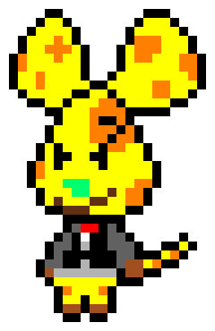 [e16b72] Acnh sprite - Chadder