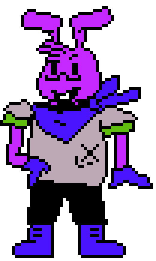 [9664c4] Musil from team skull v3 coloured