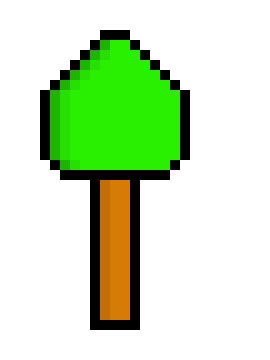 [03aff8] Pine Tree
