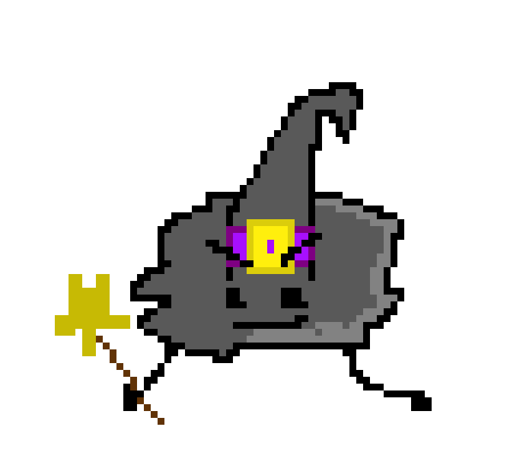 [9664c4] Witch Hat