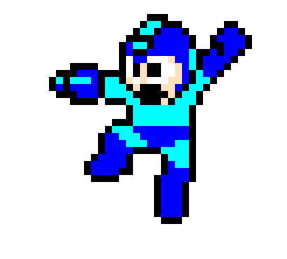 [9664c4] mega man