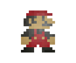 [bc969c] Mario
