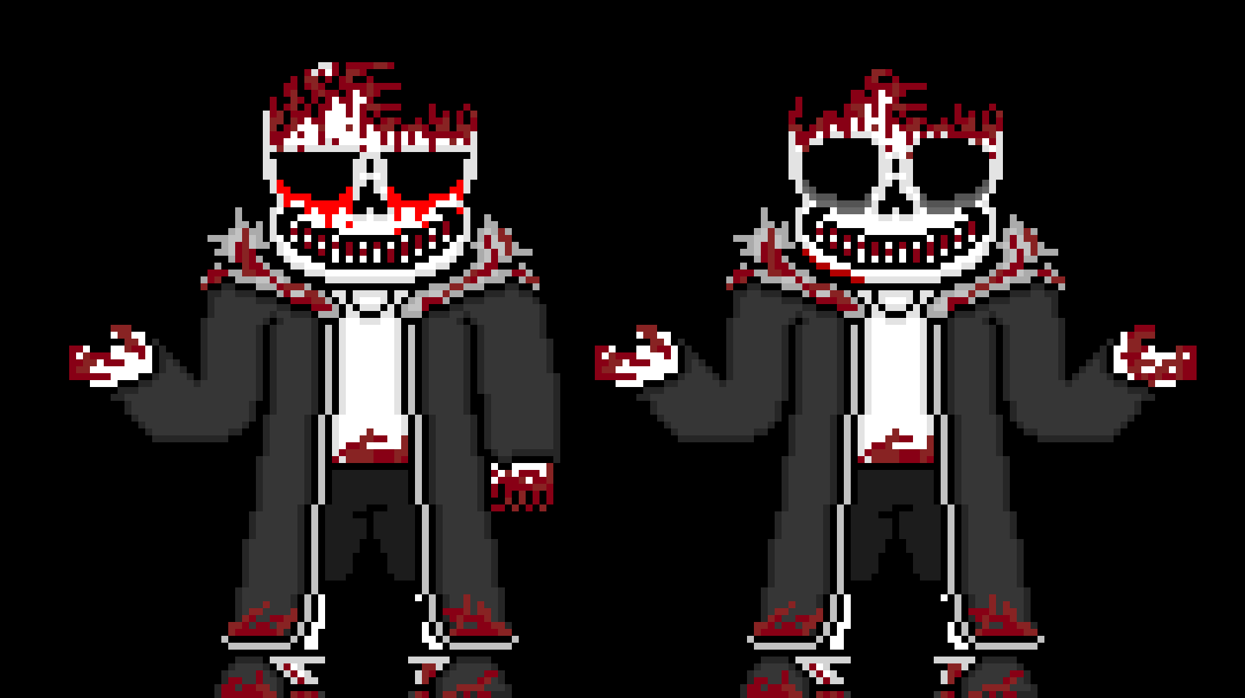 [e8cb42] you two look like you just saw something abnormal