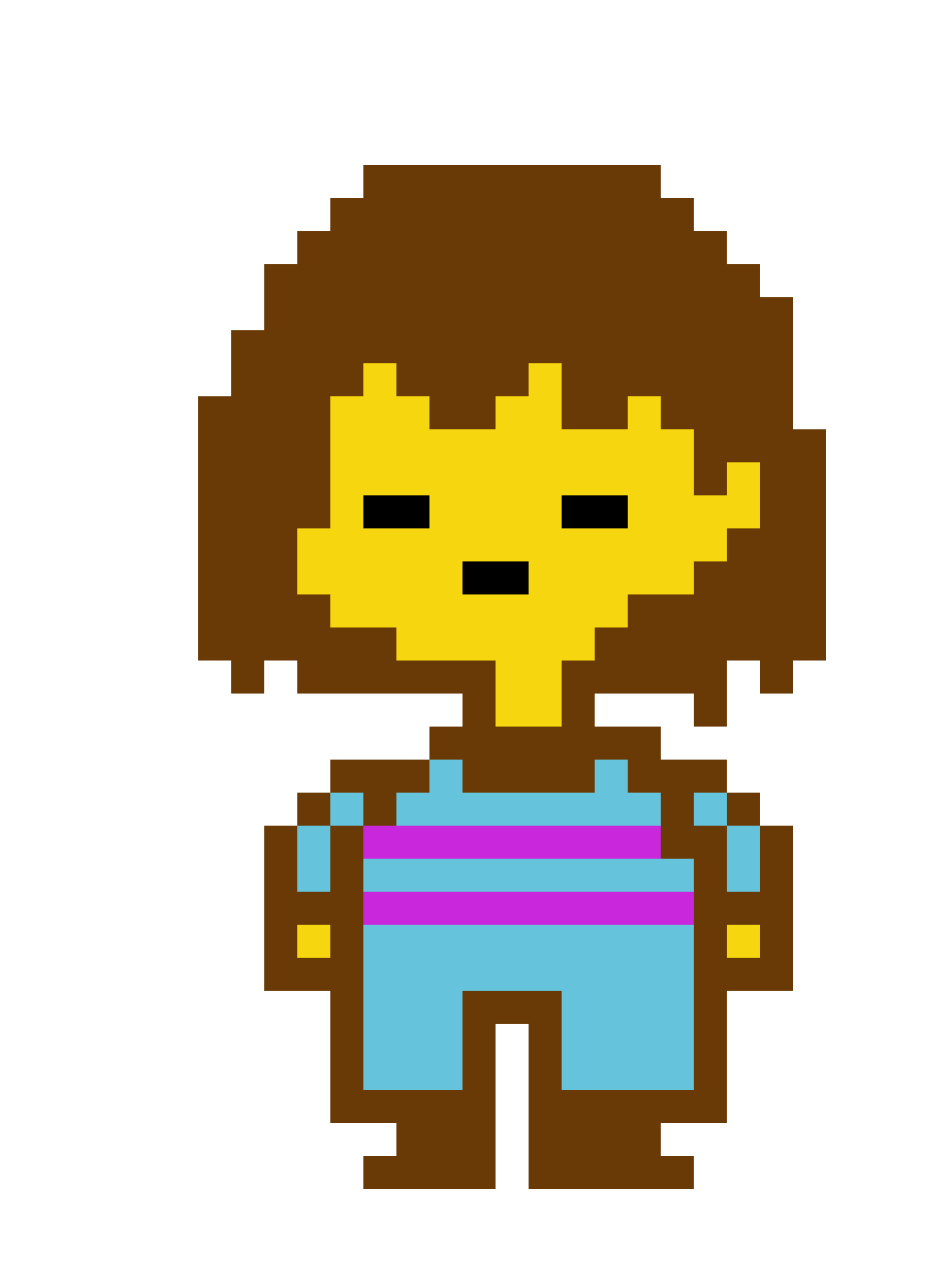 [9664c4] Frisk