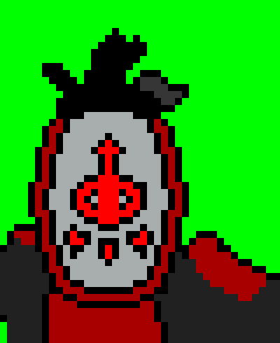 [e7e43e] *The Yiga Footsoldier gives everyone a Fairy in a Bottle, sits in a throne, and grabs popcorn, soda, and 3D glasses.
