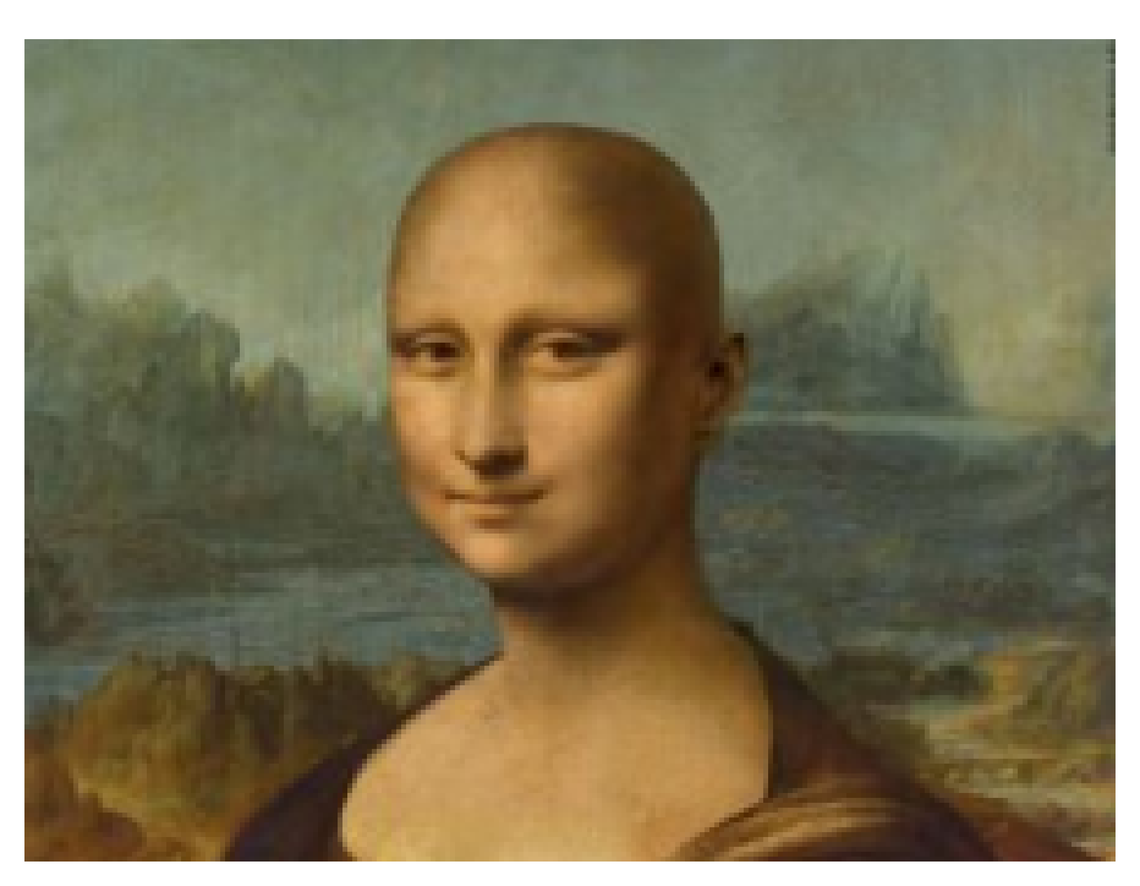[ad2245] Mona Lisa 