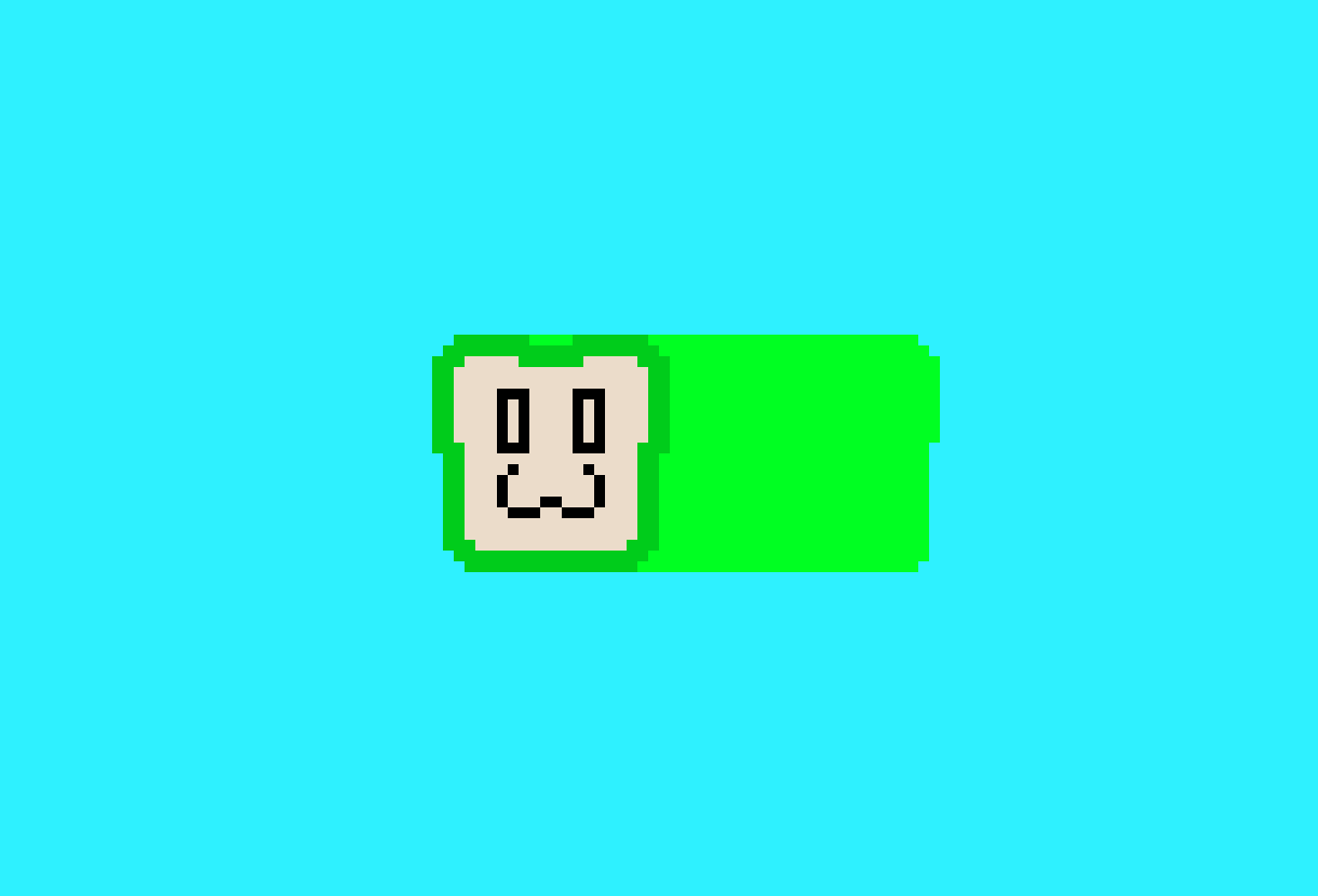 [2e7f13] Bread Boy poyo GUY Something but dead