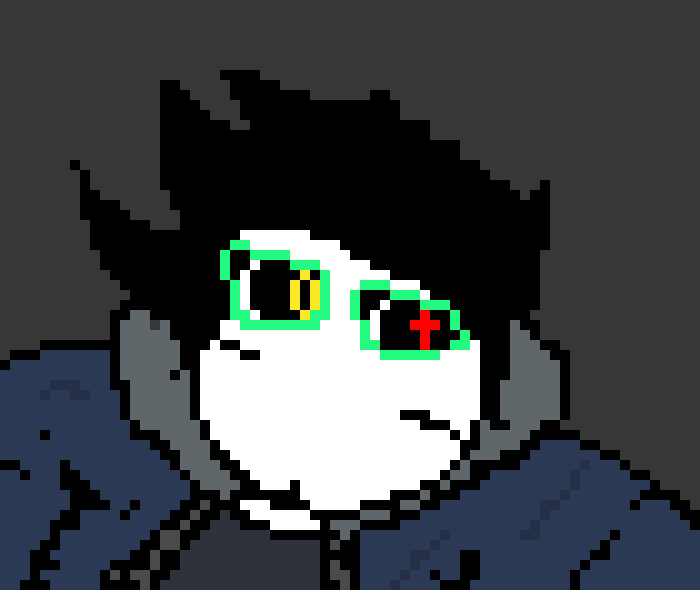 [67827c] He took the same png sprite bloob was using and pasted his color pallette over its face
