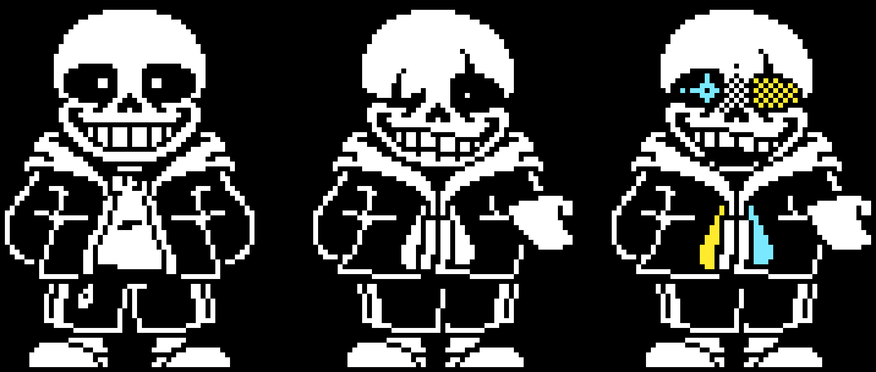 Undertale: *But It refused - K.Vargas