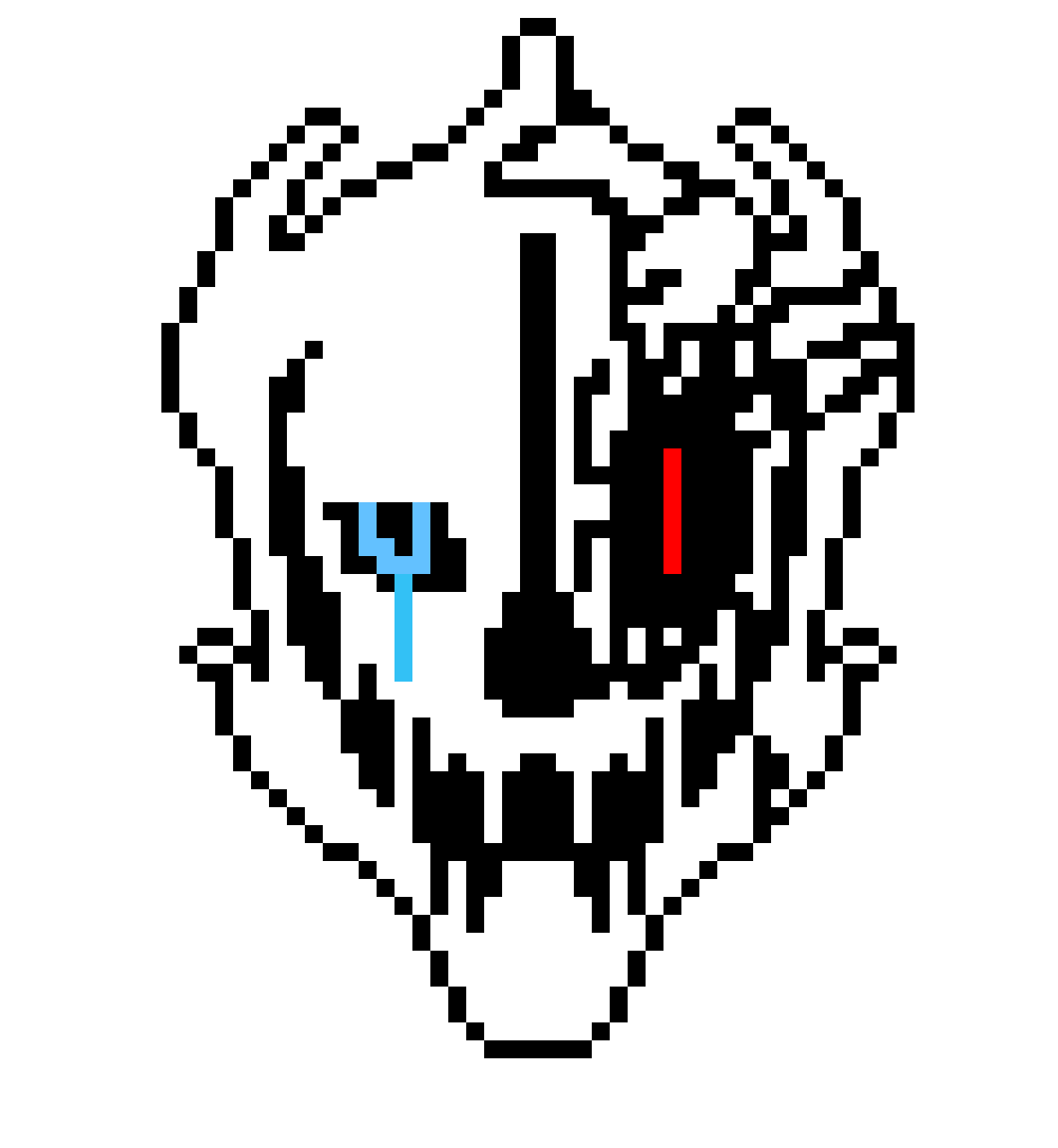 Gaster Blaster