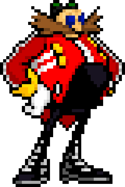 Dr. Eggman (better design)