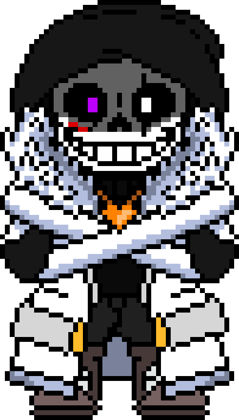 [69ea45] NV!EpicCross (Pacifist)