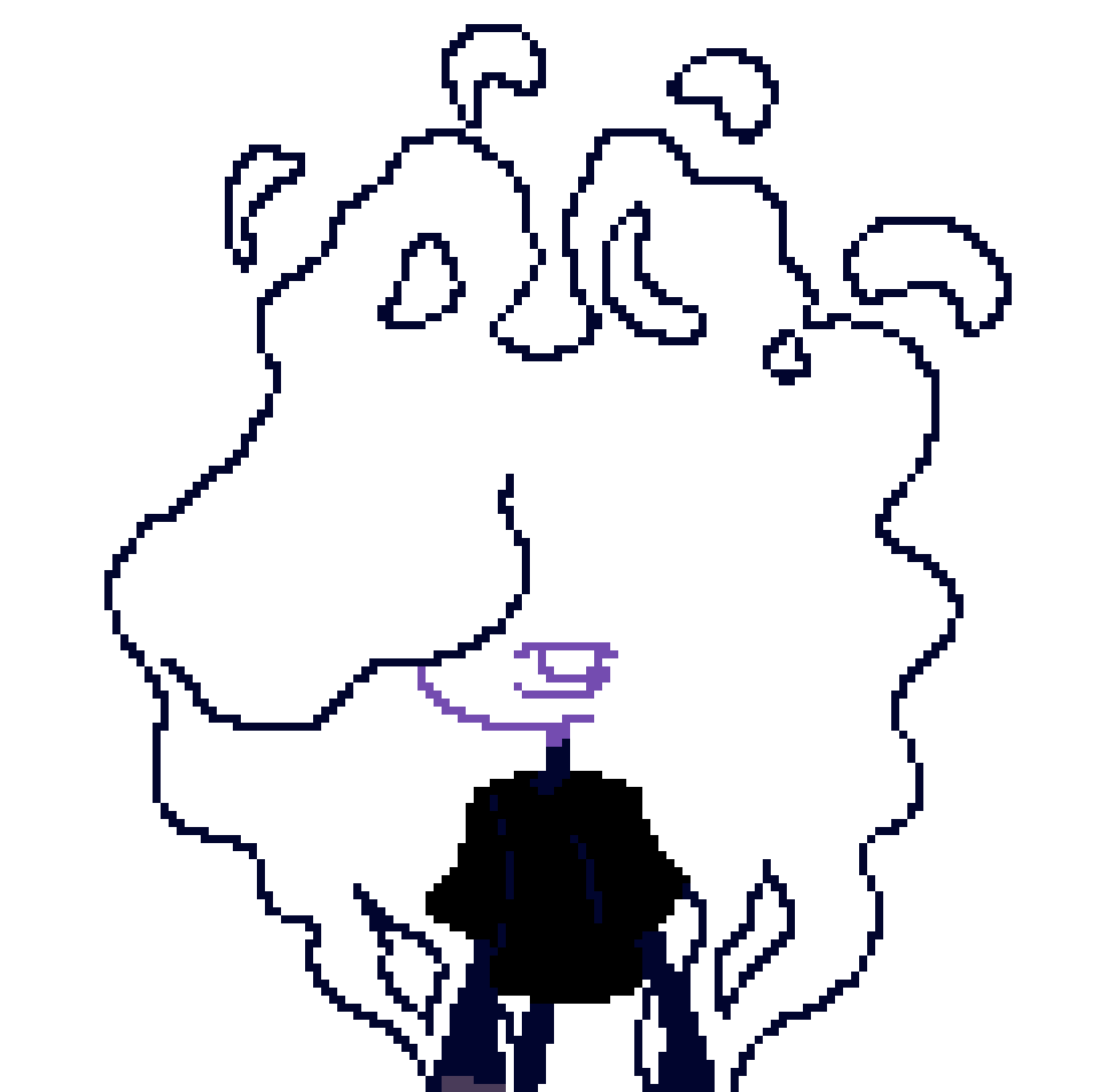 [006d2b] pepper you draw people as maid slaves we're polar opposites
