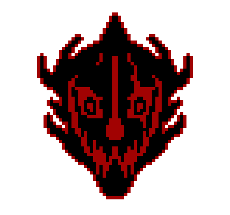 [9664c4] Terminal!Chara's Shadow Blaster