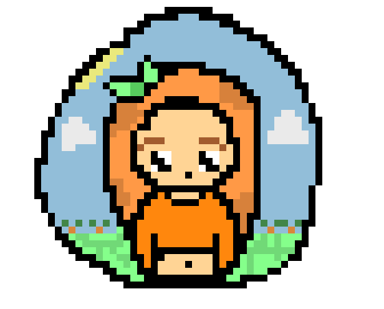 [9664c4] Carrot Girl