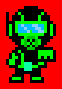 [9664c4] I, superhero