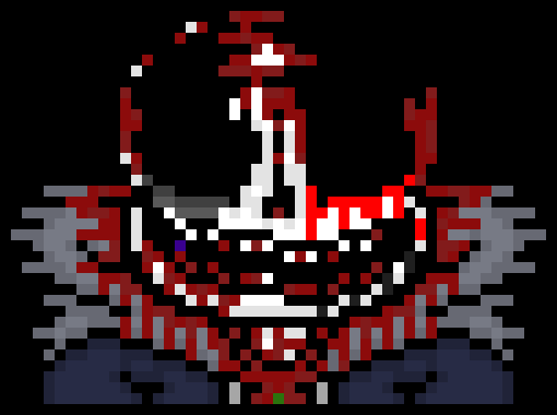 [691fe2] {*He teleports to Caftar's body and rain down sharp bone into his back*} suffer, you useless demon.   -Cherry