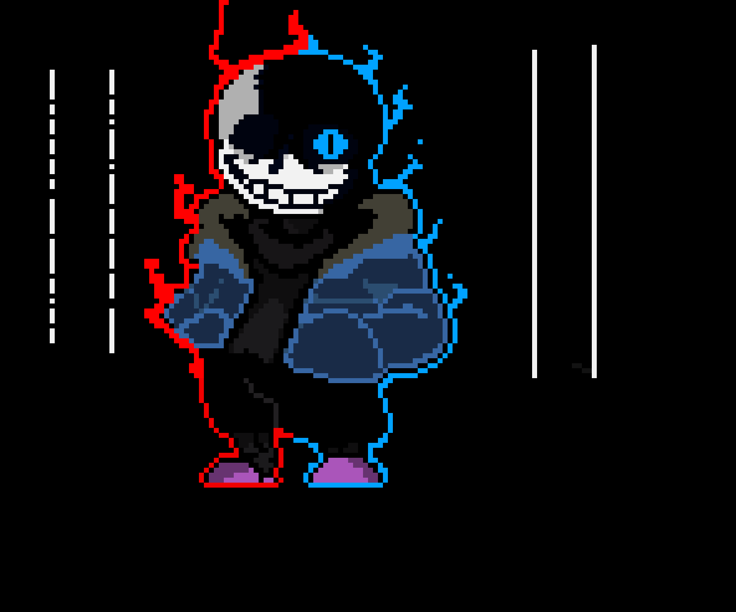 [0ac7b6] B-Tale Sans
