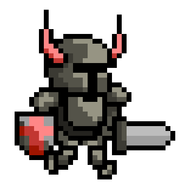 Small Armor Knight