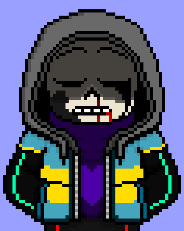 [752b4c] *Thank God, he didn`t take any damage from that attack, or he`d be dead. Just a bloody nose and lip.*