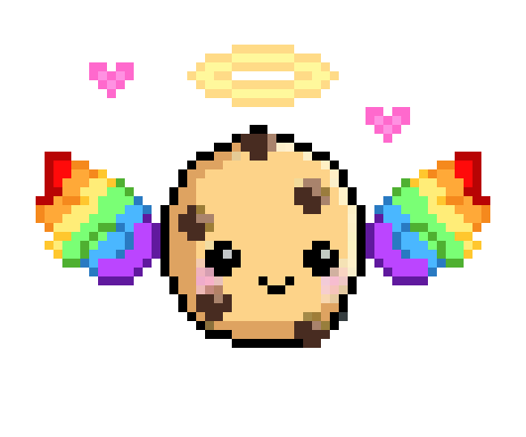 [c1a246] rainbowcookielarge