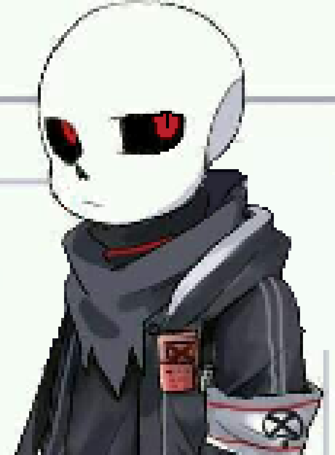 [7159b3] *blood runs from where the beams inpaled him*